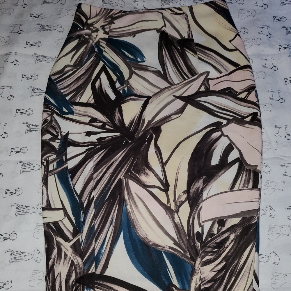 Pencil Skirt